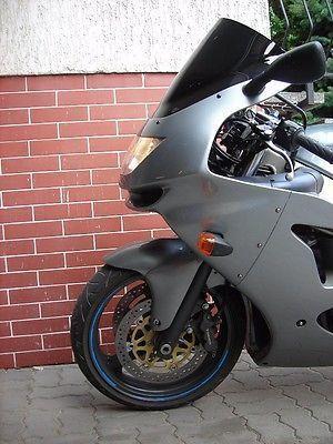 Kawasaki ZX6R Ninja 1999r. 100% sprawny, przygotowany na nowy sezon!