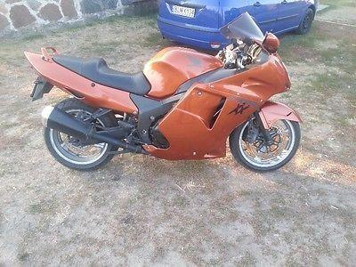 1999 Honda CBR