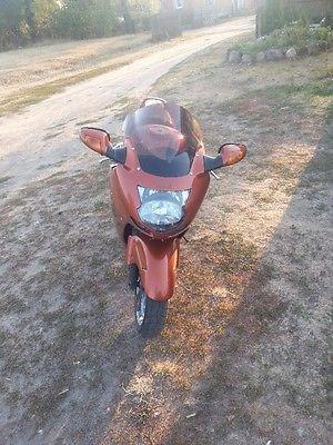 1999 Honda CBR