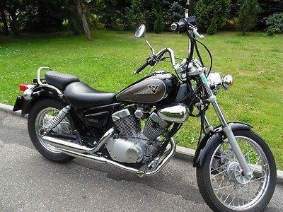 1998 Yamaha XV Virago