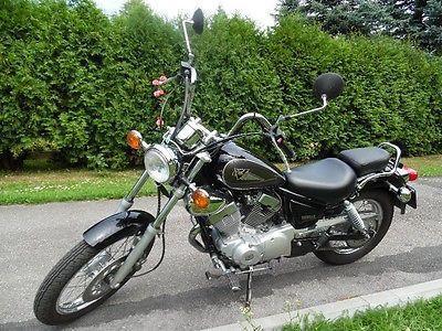 1998 Yamaha XV Virago