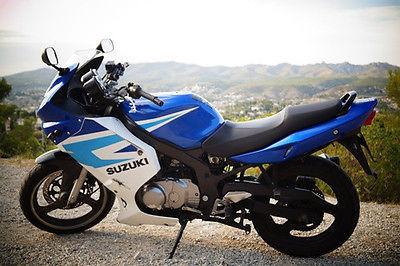 Suzuki GS500F 2005r kat A2 40 000km