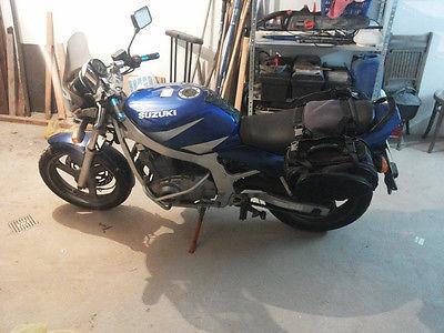 Suzuki GS 500