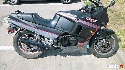 1995 Kawasaki Ninja