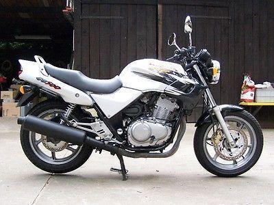 Honda CB500, 1998 r