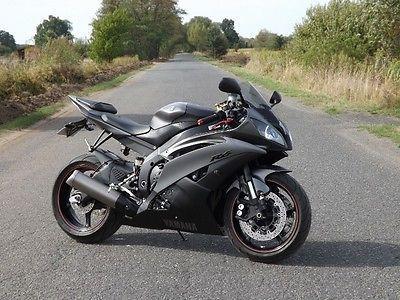 Yamaha R6