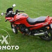 Kawasaki model GPZ EX 500