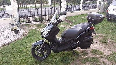 Yamaha Xmax 2007