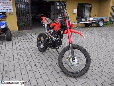Cross Monster 250cc DOWÓZ GRATIS 2015r