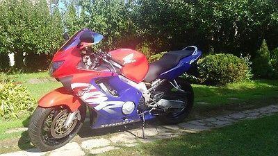 1999 Honda CBR