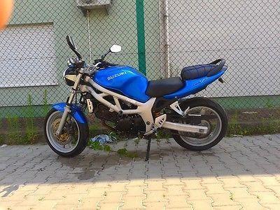 1999 Suzuki SV dużo nowych części