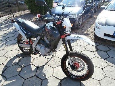 sprzedam aprilia pegaso supermoto kat a2