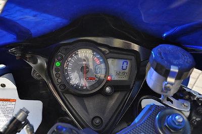 2007 Suzuki GSX-R 1000 k 7