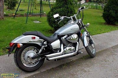 2008 Honda Shadow wał kardana