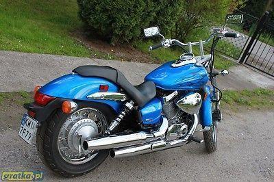 2014 Honda Shadow