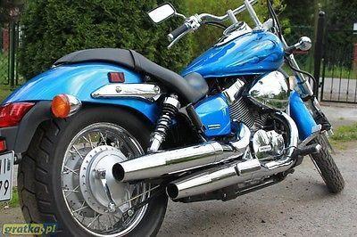 2014 Honda Shadow