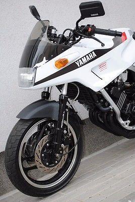 1987 Yamaha FZ250 Wyjątkowy projekt