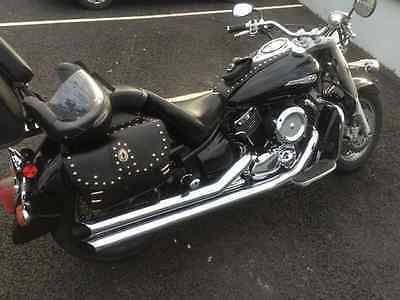 2000 Yamaha DRAGSTAR 1100