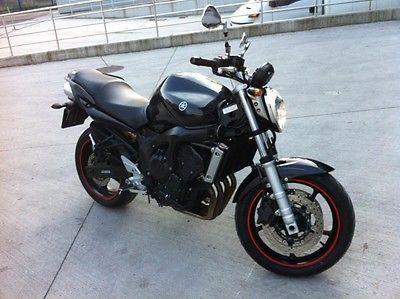 2006 Yamaha FZ