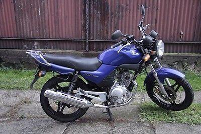 Yamaha YBR 125cc