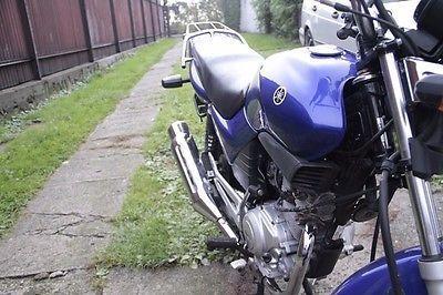 Yamaha YBR 125cc