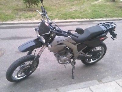 Derbi Senda SM 125 / Ubezpieczona i Zarejestrowana, możliwa zamiana