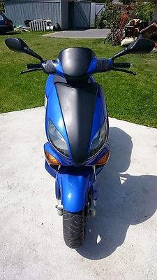 Skuter Yamaha Maxster 125 !!!!