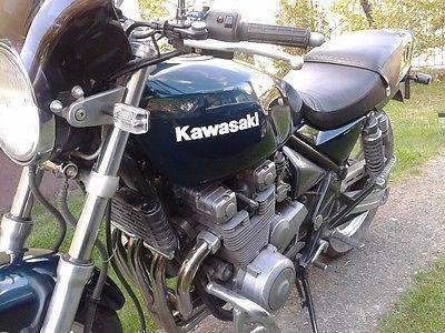 Kawasaki zephyr 550 stan bardzo dobry