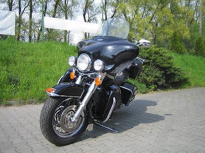 2003 Harley-Davidson Electra Glide wersja rocznicowa