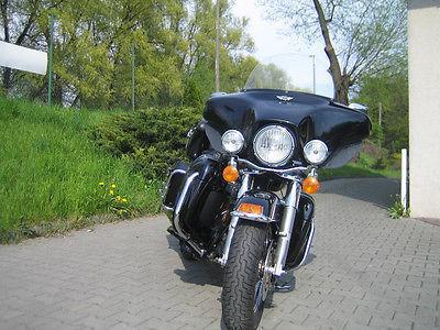 2003 Harley-Davidson Electra Glide wersja rocznicowa