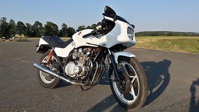 1982 Suzuki GS550m katana