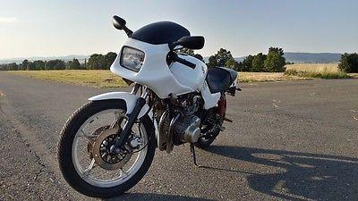 1982 Suzuki GS550m katana