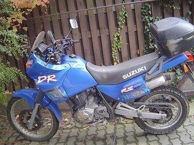 1995 Suzuki DR