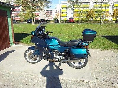 BMW k1100 lt