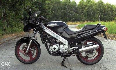 Kawasaki 250 zzr