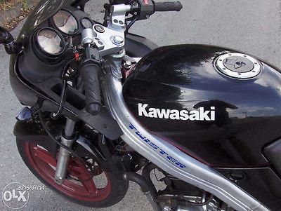 Kawasaki 250 zzr