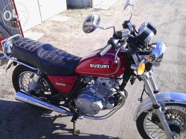 1992 Suzuki Other