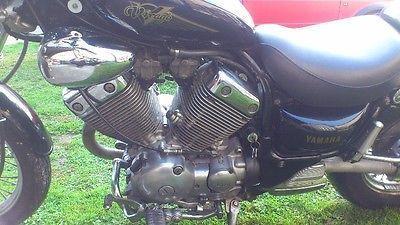 1996 Yamaha Virago