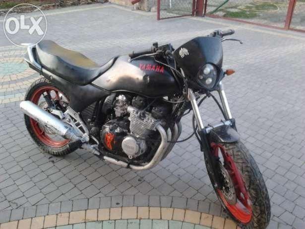 YAMAHA XJ600 sprawny