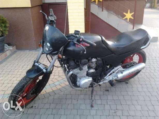 YAMAHA XJ600 sprawny