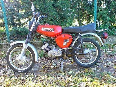 Simson S51 Elektronik