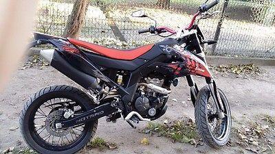 Derbi senda drd 125 kat B A1 Poznan