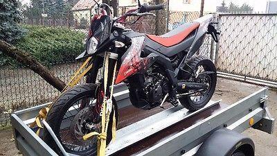 Derbi senda drd 125 kat B A1 Poznan