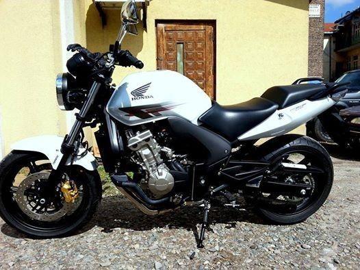 Motocykl HONDA CBF600N ABS OKAZJA ! JAK NOWY !