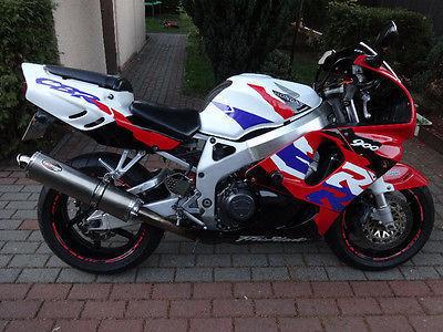 Sprzedam Honda CBR 900RR