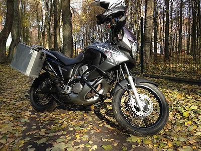 Honda Transalp XL 700 2011 r+ kufry od motocyklisty