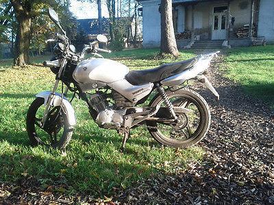 2006 Yamaha YBR 125