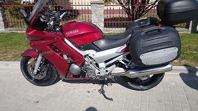 Sprzedam Yamahe Fjr 1300