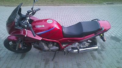 Yamaha Diversion XJ 900