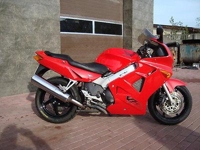 2001 Honda RC51 VFR 800